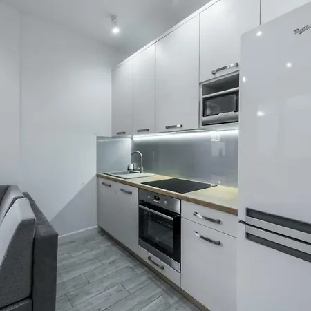 Apartament Zeglarska U2 Gizycko Exterior photo