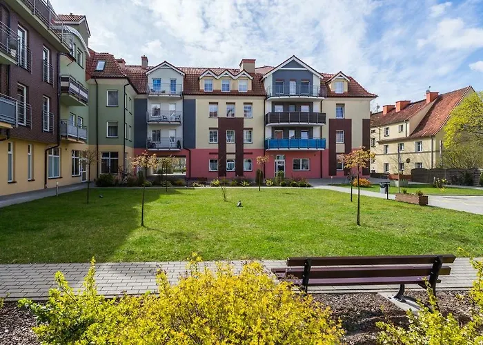 Apartament Zeglarska U2