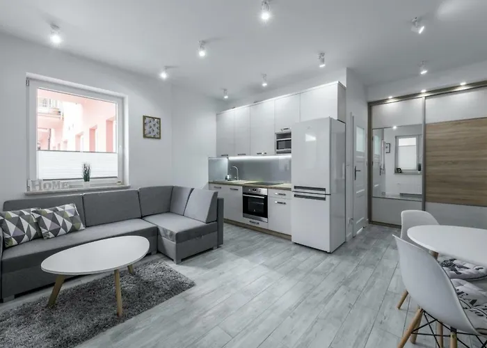 Apartament Zeglarska U2
