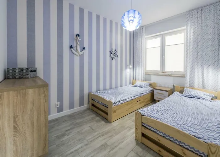 Apartament Zeglarska U2