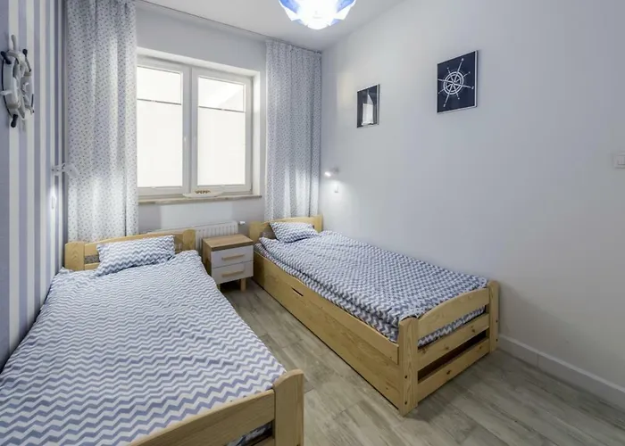 Apartament Zeglarska U2