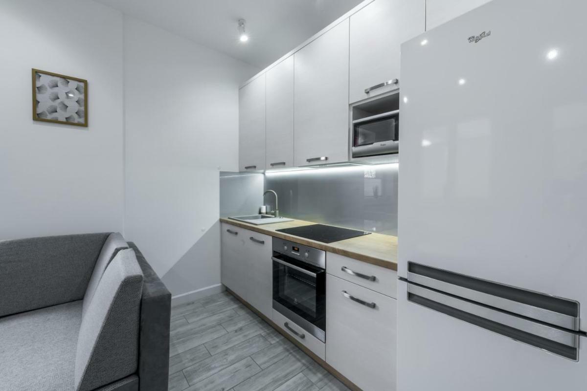 Zeglarska U2 Apartment Gizycko